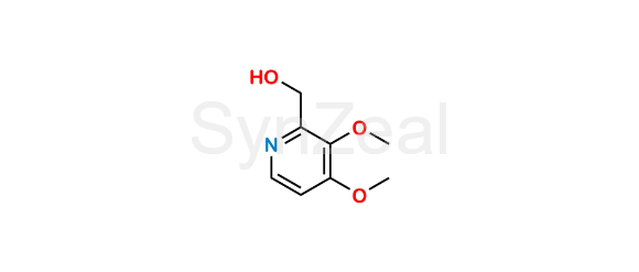 Picture of Pantoprazole Impurity 29