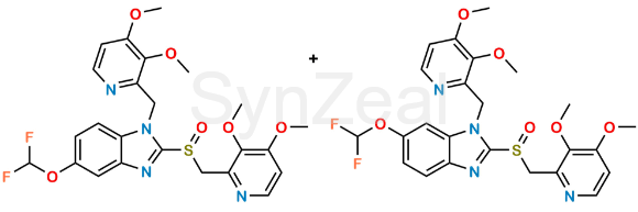 Picture of Pantoprazole Impurity 30