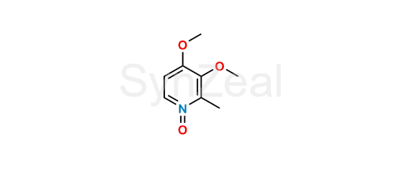 Picture of Pantoprazole Impurity 34