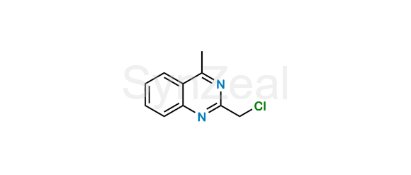 Picture of Linagliptin 2-Chloromethyl Impurity