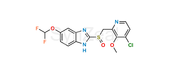 Picture of Pantoprazole Chlorosulphoxide