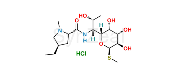 Picture of Lincomycin B Hydrochloride