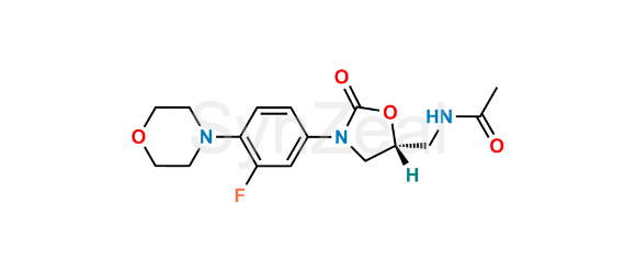 Picture of Linezolid R-Isomer