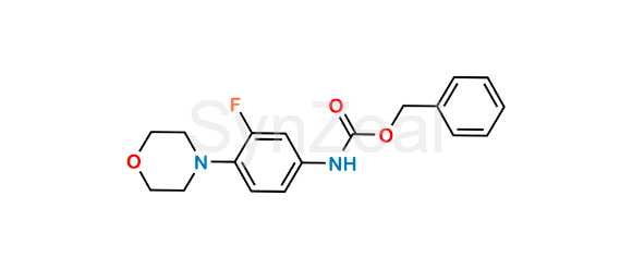 Picture of Linezolid Benzyl Impurity