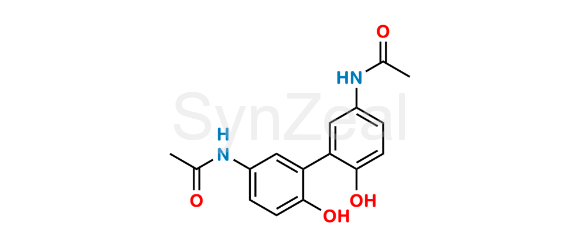 Picture of Paracetamol Dimer 