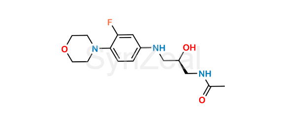 Picture of Linezolid Descarbonyl (R)-Isomer