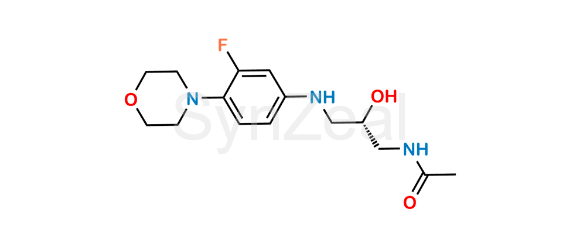 Picture of Linezolid Descarbonyl (S)-Isomer