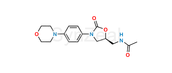 Picture of Linezolid Desfluoro Impurity