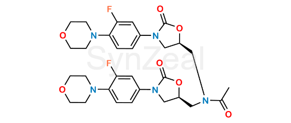 Picture of Linezolid Dimer