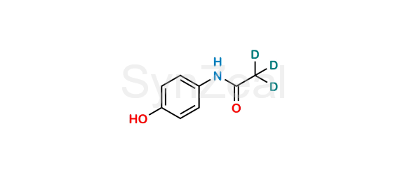 Picture of Paracetamol D3