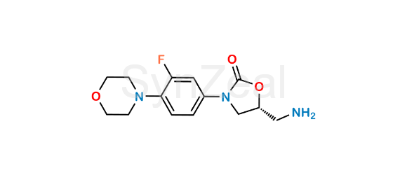 Picture of Linezolid N-Desacetyl (R)-Isomer