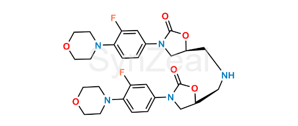 Picture of Linezolid N-Desacetyl Dimer