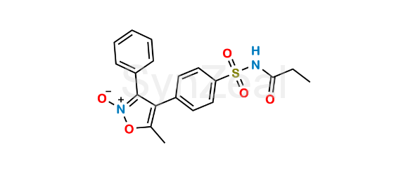 Picture of Parecoxib N-Oxide