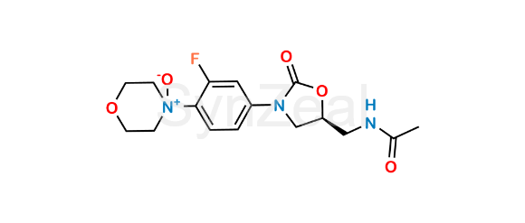 Picture of Linezolid N-Oxide