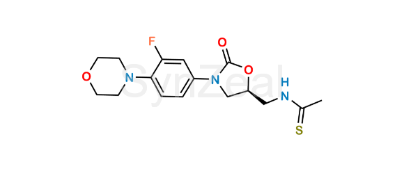 Picture of Linezolid USP Related Compound B