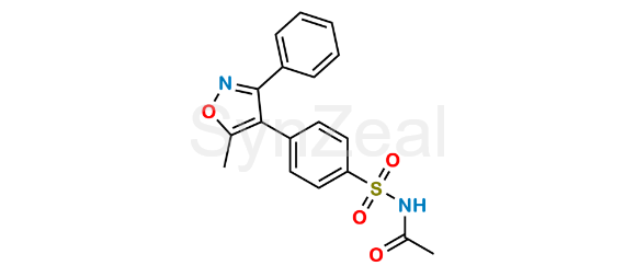 Picture of Parecoxib Impurity 5