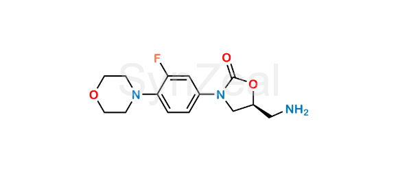 Picture of Linezolid USP Related Compound C