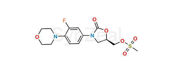 Picture of Linezolid USP Related Compound D