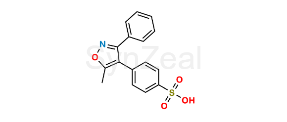 Picture of Parecoxib Impurity 8