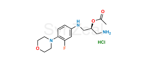 Picture of Linezolid Impurity 7 HCl