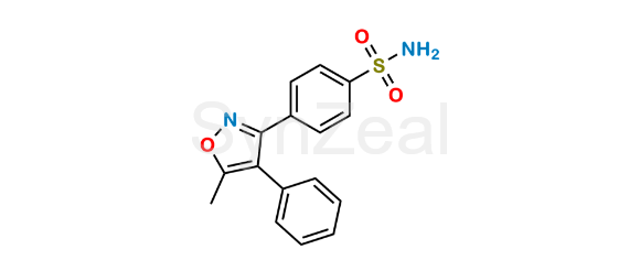 Picture of Parecoxib Sulfonamide