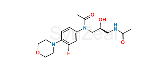 Picture of Linezolid Impurity 10