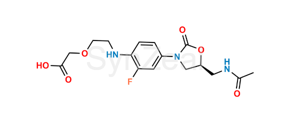 Picture of Linezolid Impurity 13 (PNU142300)