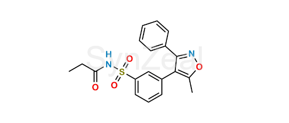 Picture of Parecoxib Impurity 21