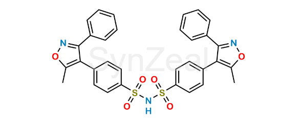 Picture of Parecoxib Impurity 23