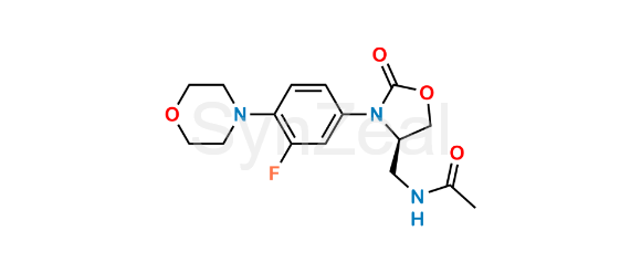 Picture of Linezolid Impurity 22