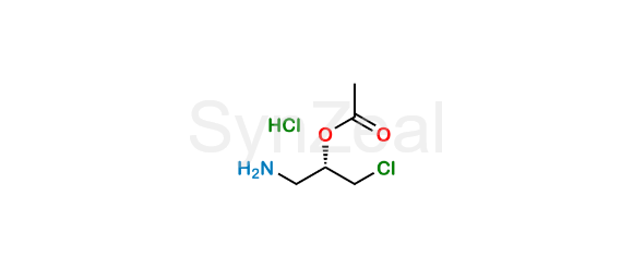 Picture of Linezolid Impurity 23 HCl