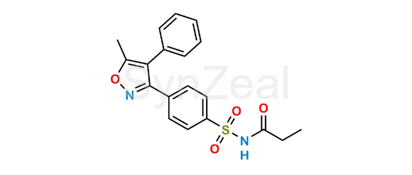 Picture of Parecoxib Impurity 25