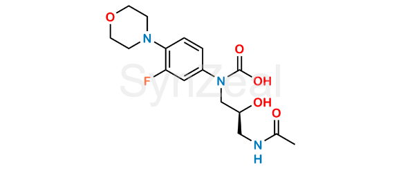 Picture of Linezolid Impurity 26