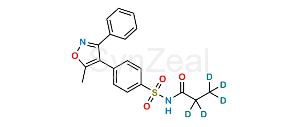 Picture of Parecoxib D5