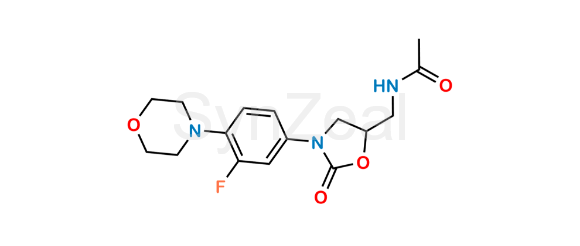 Picture of Racemic Linezolid