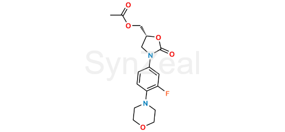 Picture of Linezolid Acetate Impurity