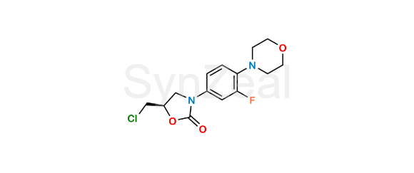 Picture of Linezolid Chloro Impurity
