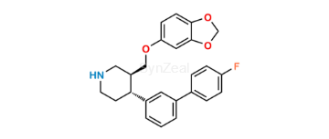 Picture of Paroxetine EP Impurity J