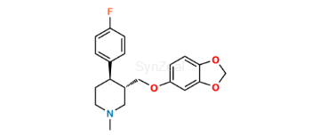 Picture of Paroxetine USP Related Compound F