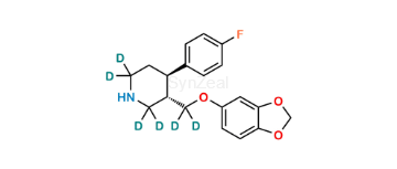 Picture of Paroxetine-D6