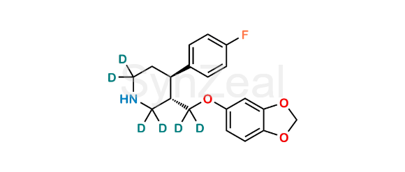 Picture of Paroxetine-D6