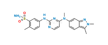 Picture of Pazopanib