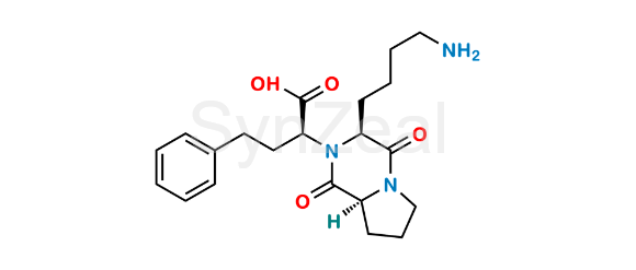 Picture of Lisinopril EP Impurity C