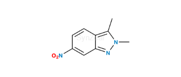 Picture of Pazopanib Impurity 3
