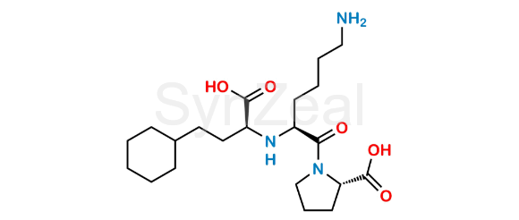 Picture of Lisinopril EP Impurity F