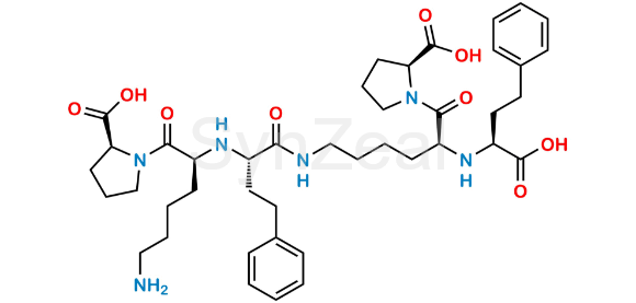 Picture of Lisinopril EP Impurity G