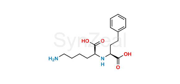 Picture of Lisinopril EP Impurity H