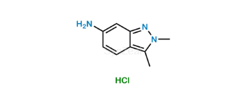 Picture of Pazopanib Impurity 9