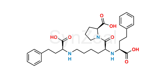 Picture of Lisinopril EP Impurity I