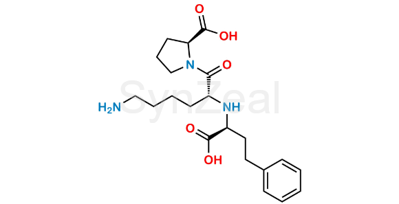 Picture of Lisinopril Dihydrate Impurity J